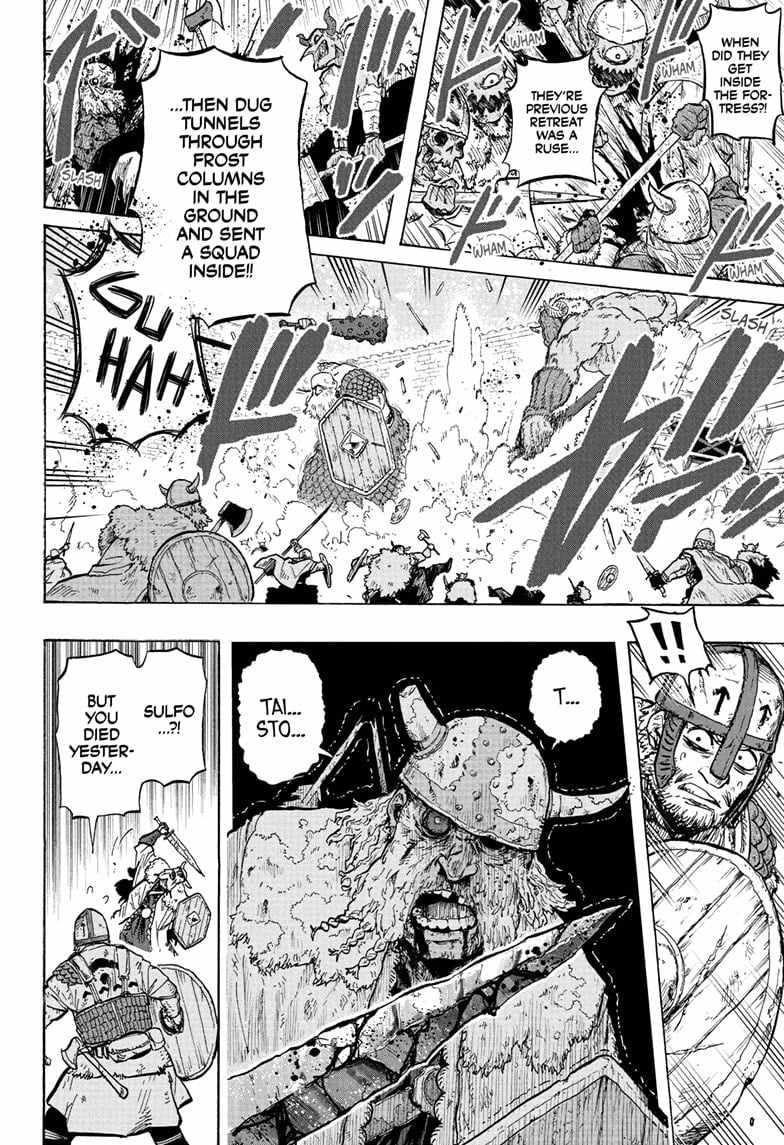 Read Otr of the Flame Manga Online