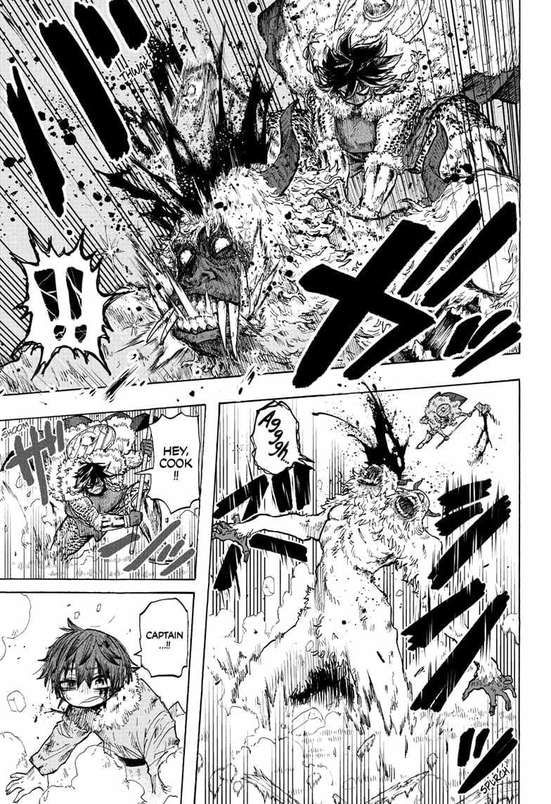 Read Otr of the Flame Manga Online