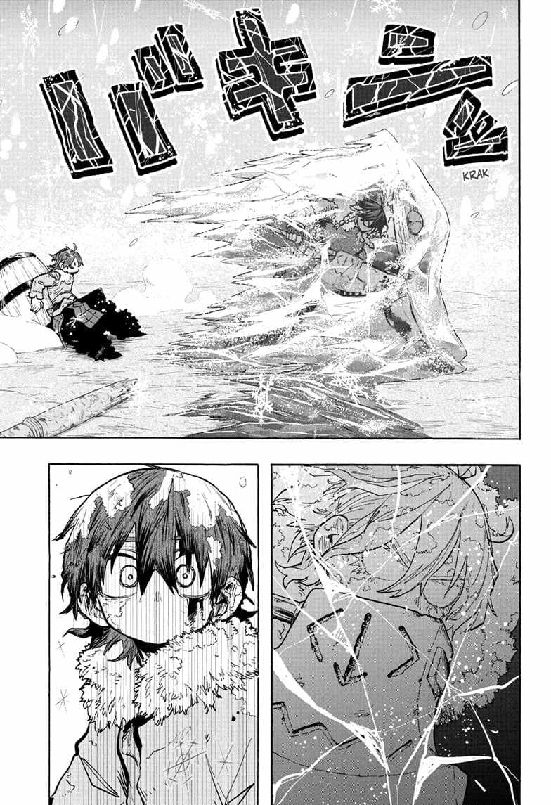 Read Otr of the Flame Manga Online