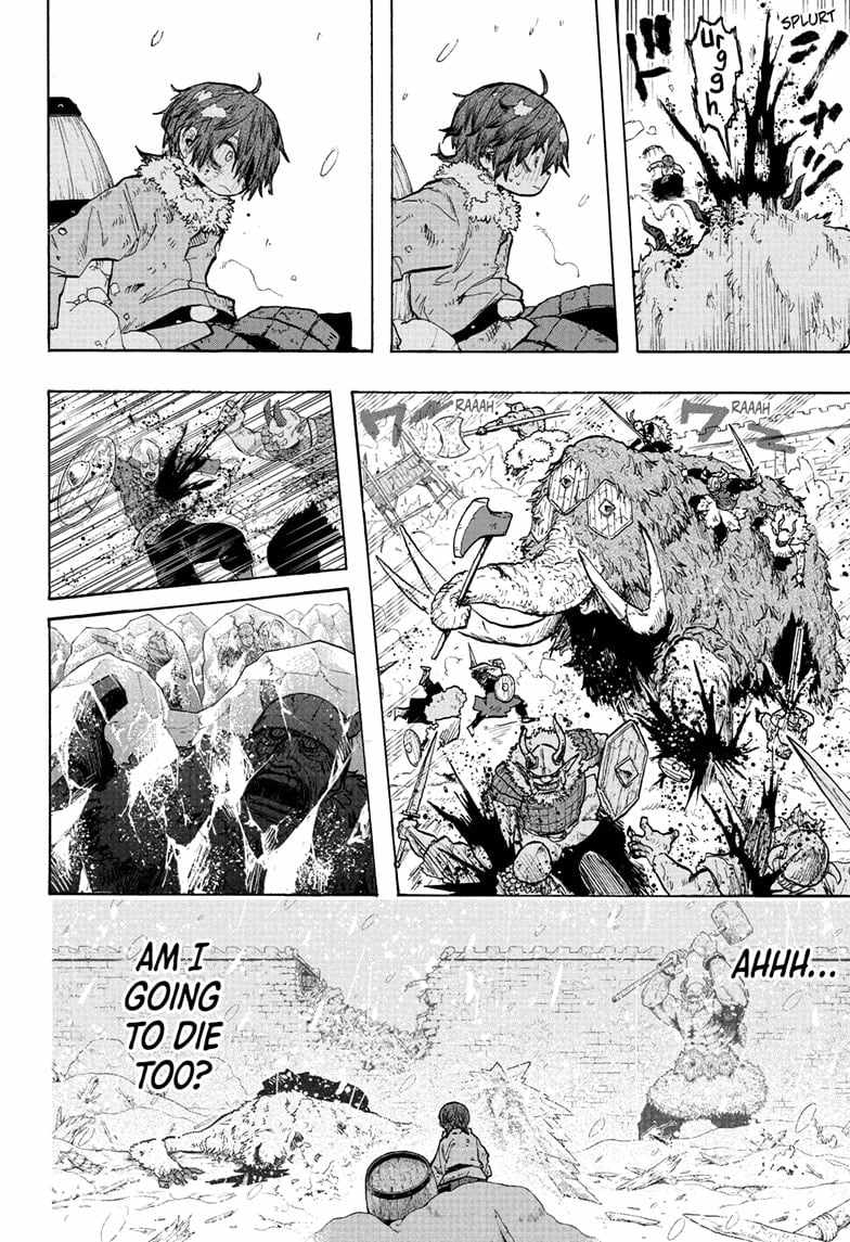 Read Otr of the Flame Manga Online