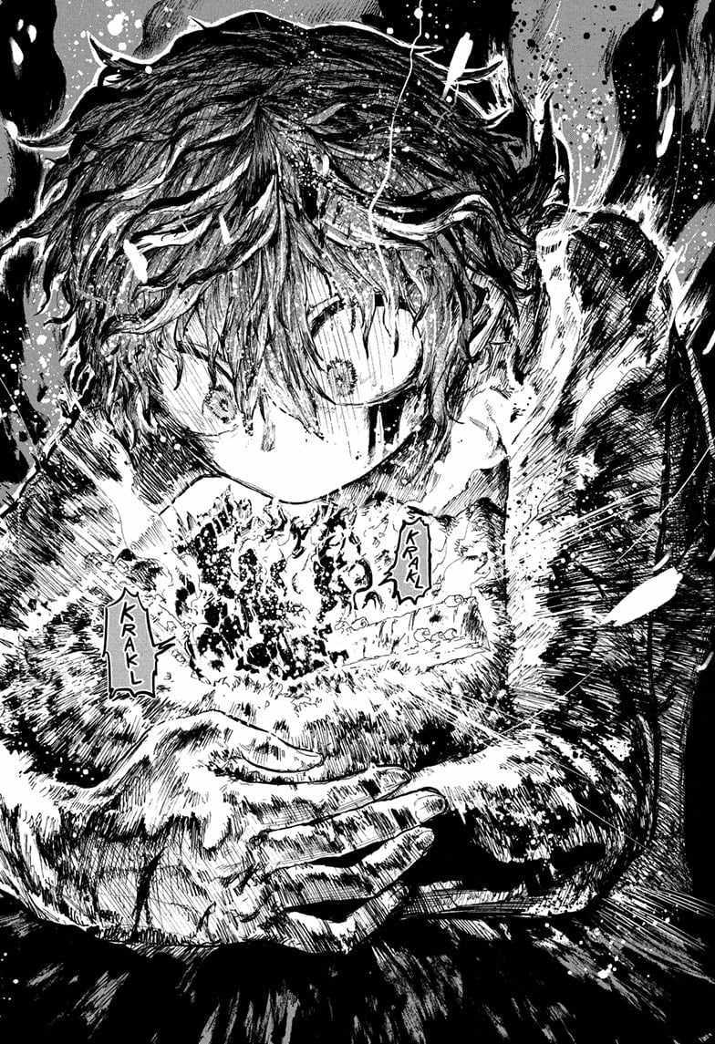 Read Otr of the Flame Manga Online