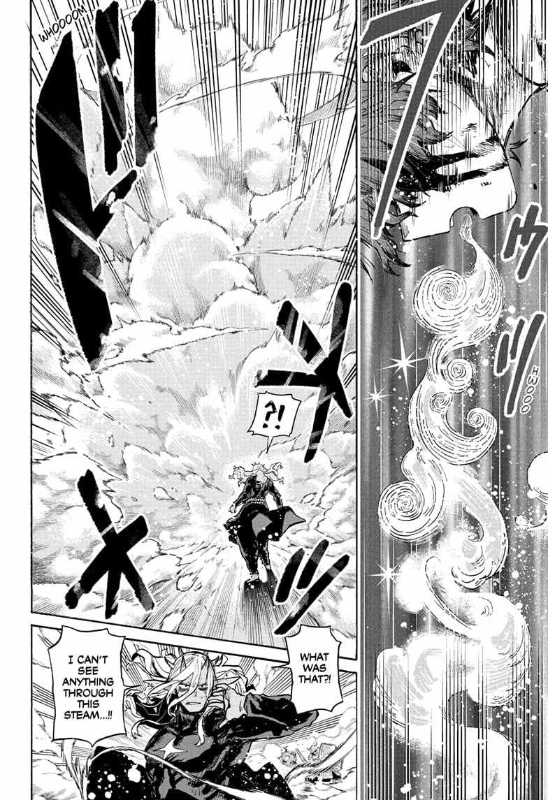 Read Otr of the Flame Manga Online