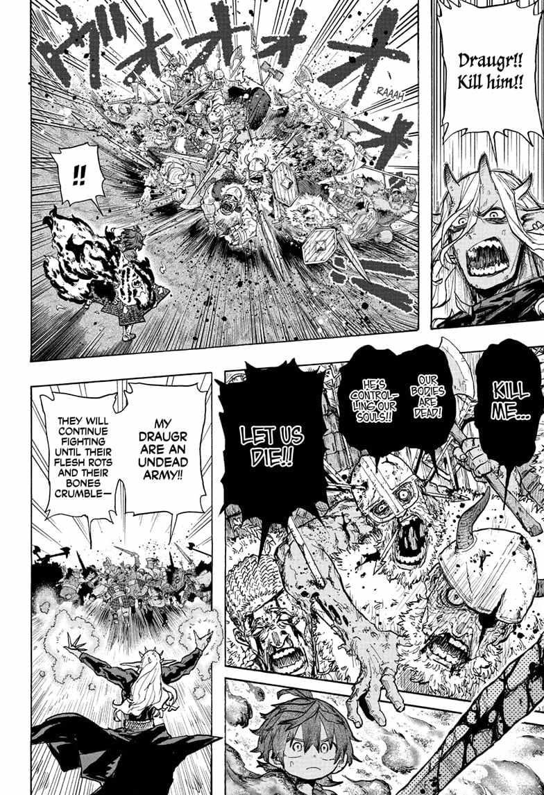 Read Otr of the Flame Manga Online