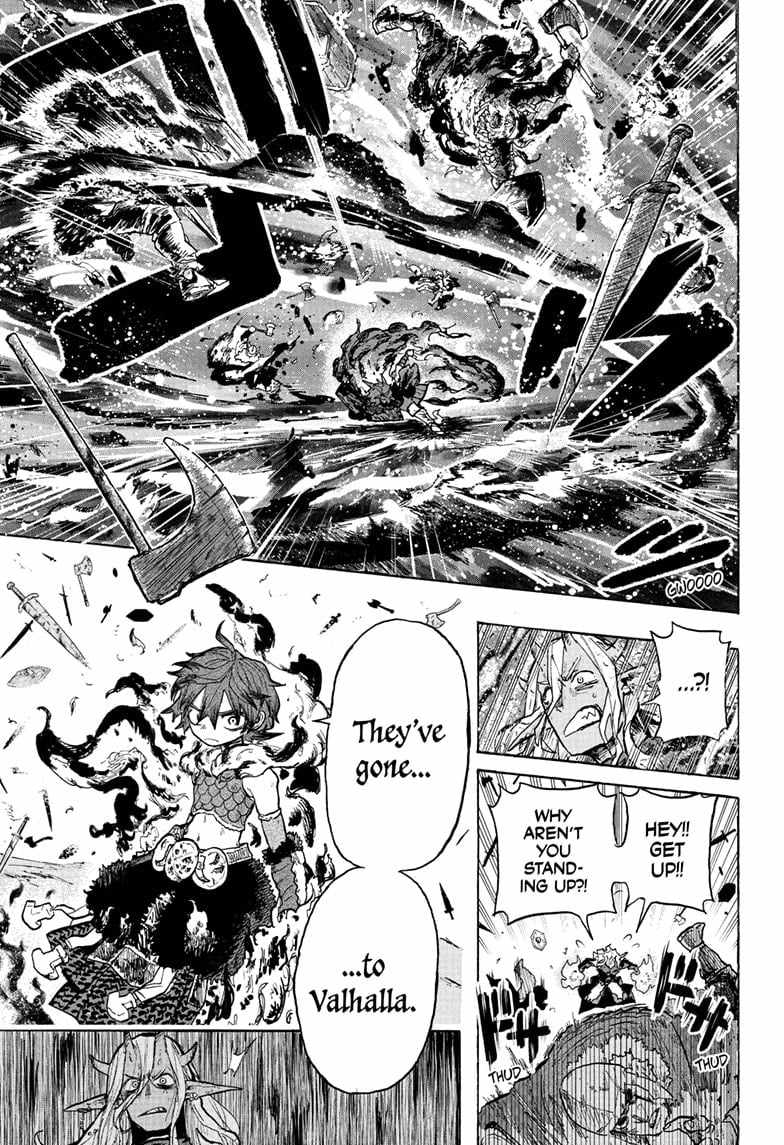 Read Otr of the Flame Manga Online