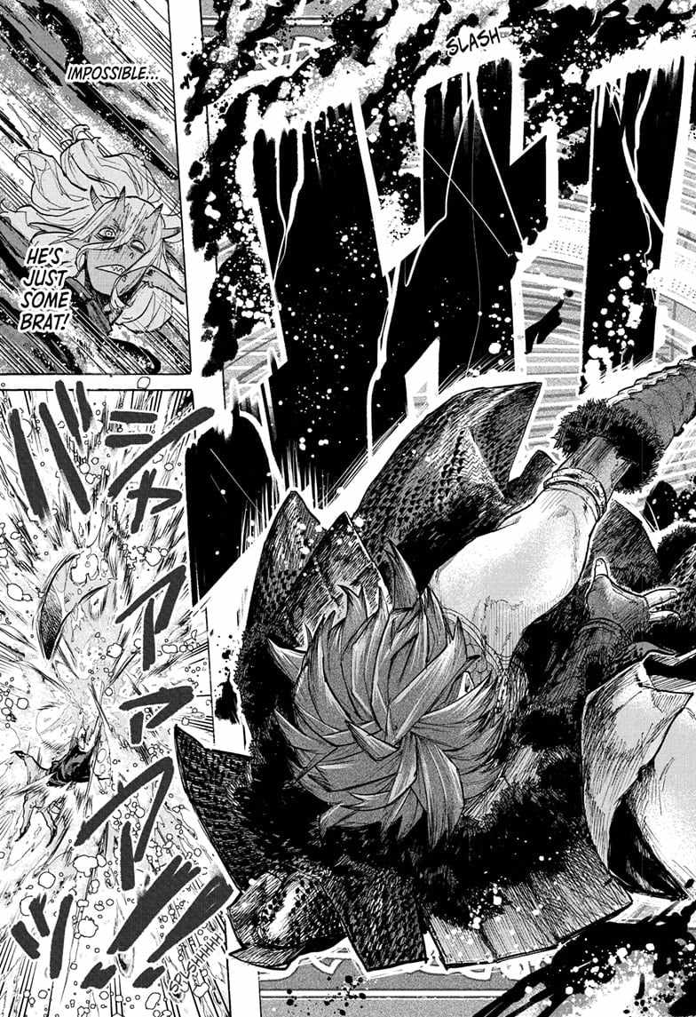 Read Otr of the Flame Manga Online