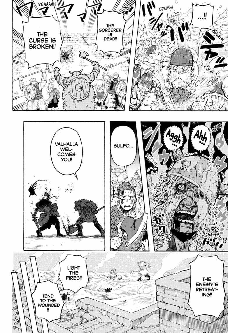 Read Otr of the Flame Manga Online