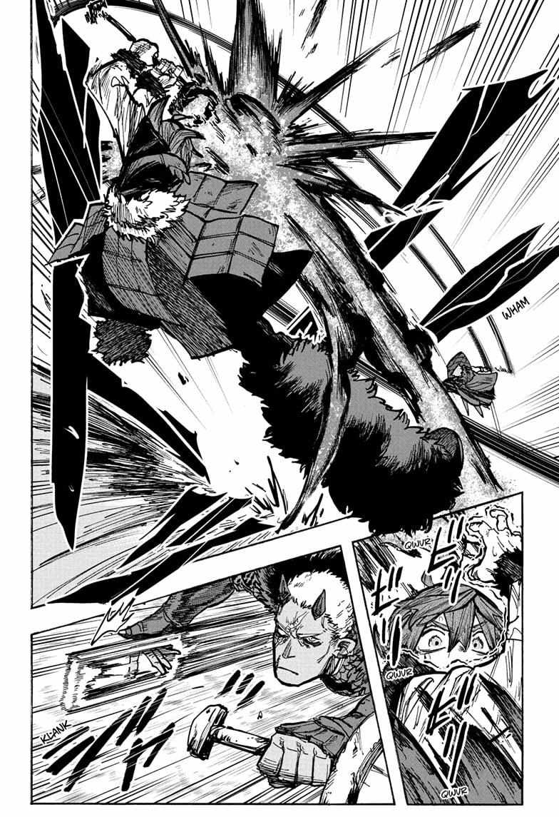 Read Otr of the Flame Manga Online