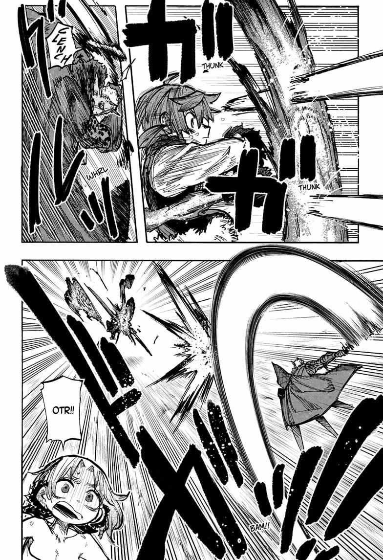 Read Otr of the Flame Manga Online