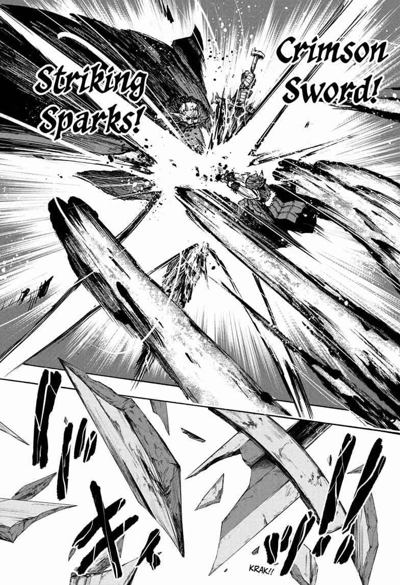 Read Otr of the Flame Manga Online