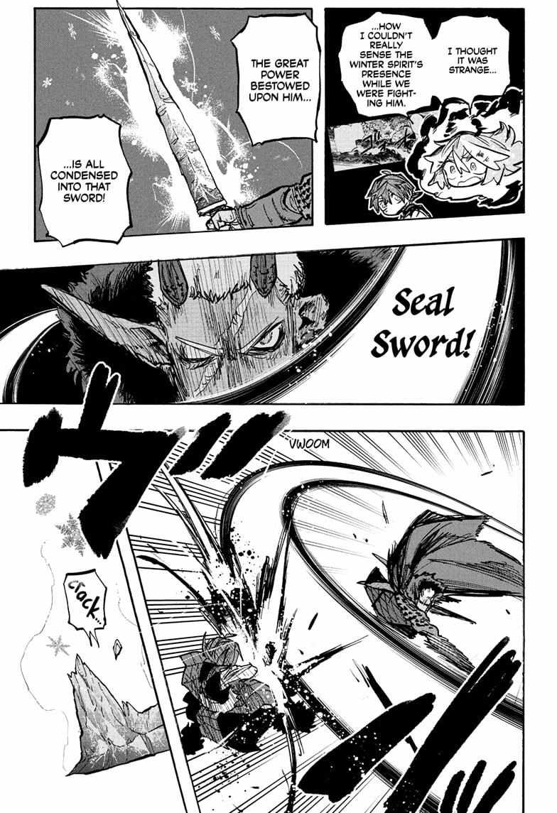 Read Otr of the Flame Manga Online