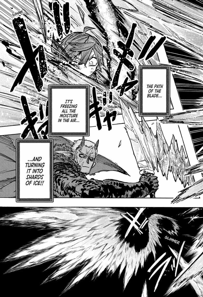 Read Otr of the Flame Manga Online