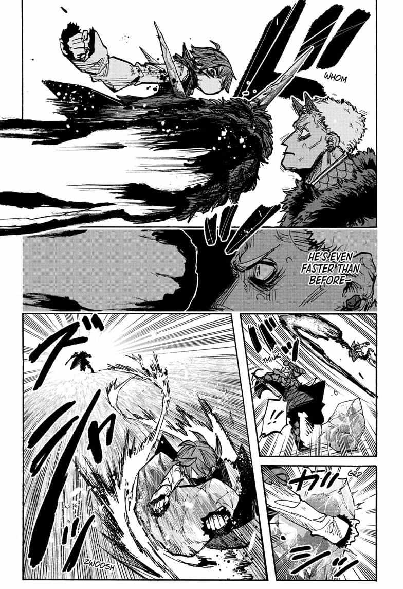 Read Otr of the Flame Manga Online