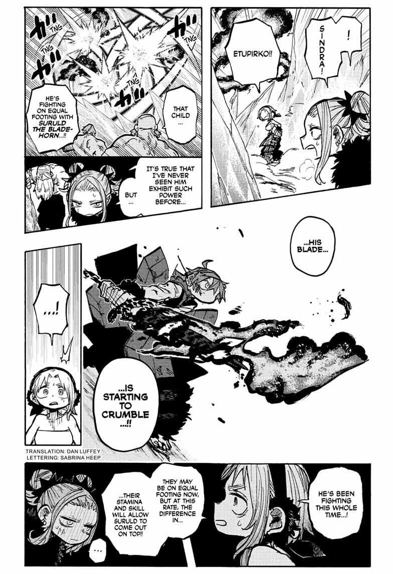 Read Otr of the Flame Manga Online