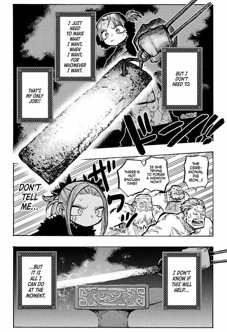 Read Otr of the Flame Manga Online