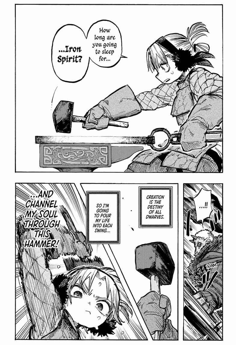 Read Otr of the Flame Manga Online