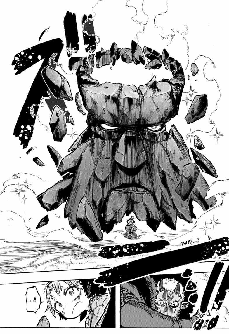 Read Otr of the Flame Manga Online