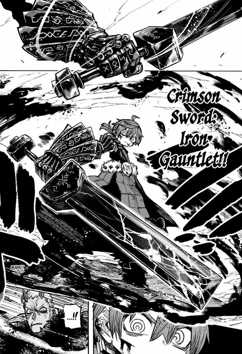 Read Otr of the Flame Manga Online