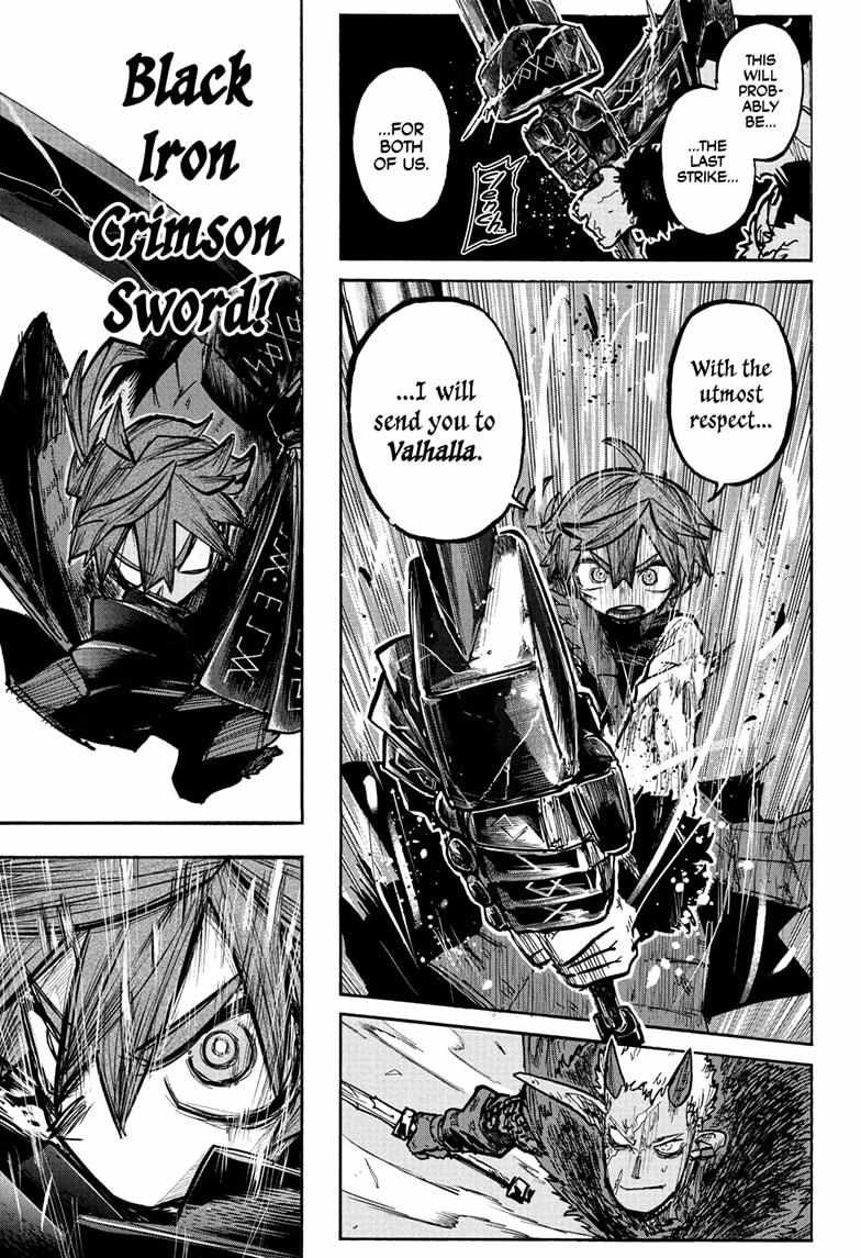 Read Otr of the Flame Manga Online