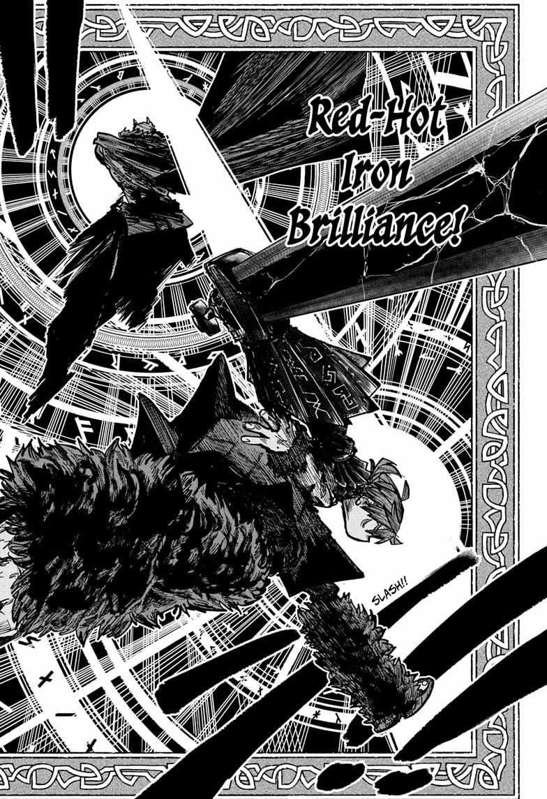 Read Otr of the Flame Manga Online