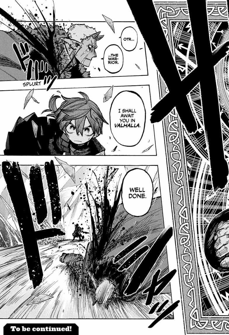 Read Otr of the Flame Manga Online