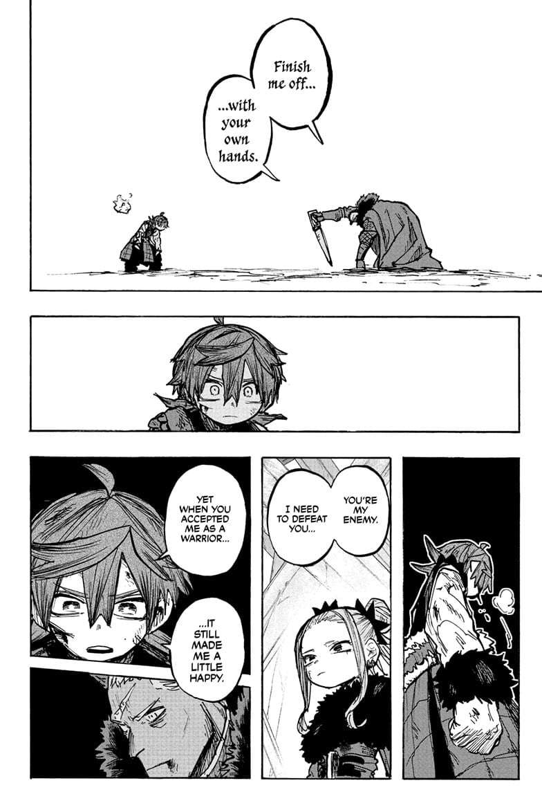 Read Otr of the Flame Manga Online