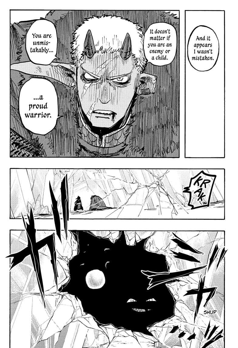 Read Otr of the Flame Manga Online