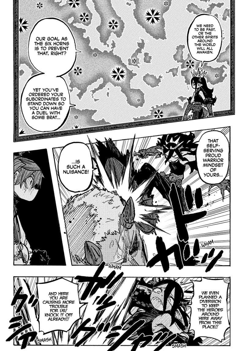 Read Otr of the Flame Manga Online