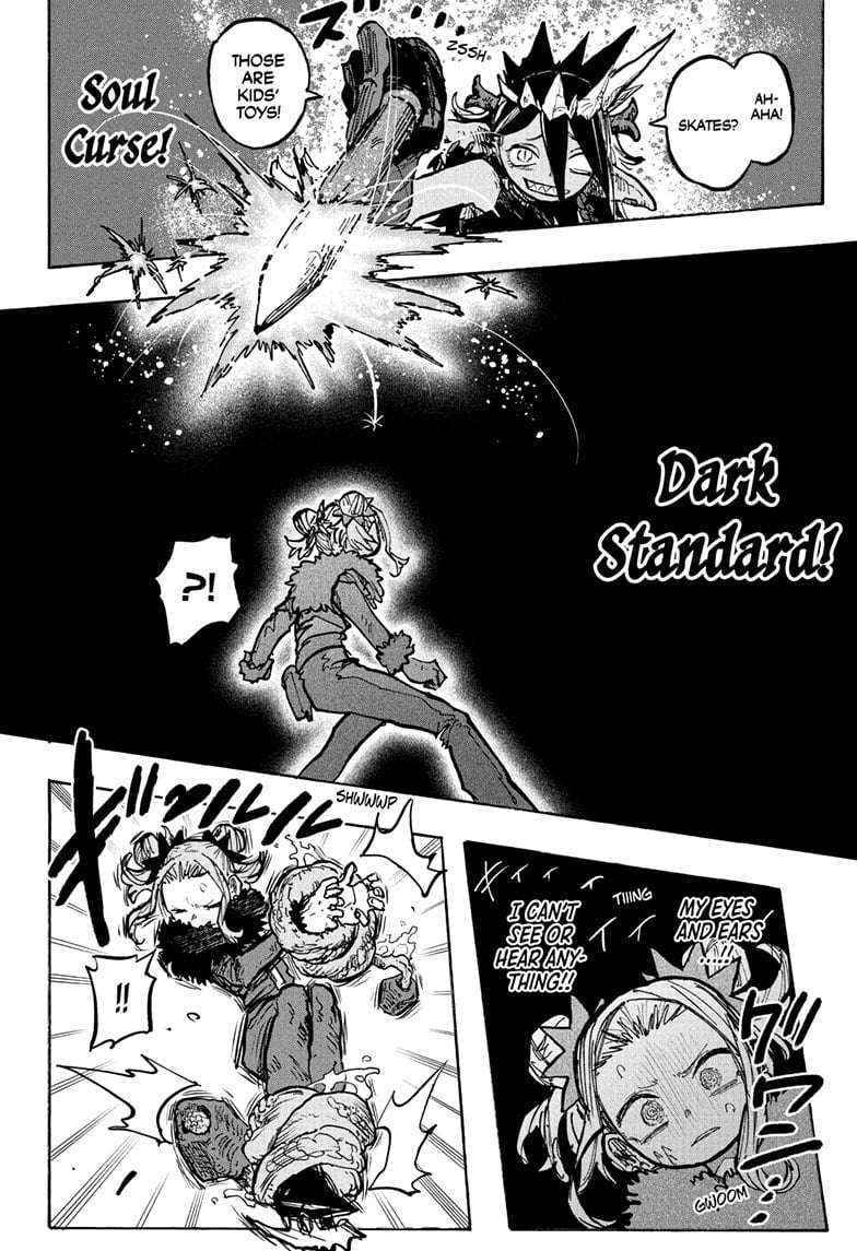 Read Otr of the Flame Manga Online