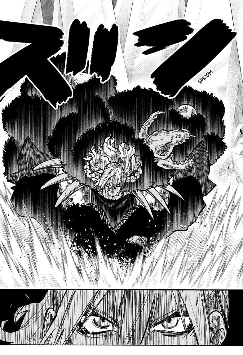 Read Otr of the Flame Manga Online