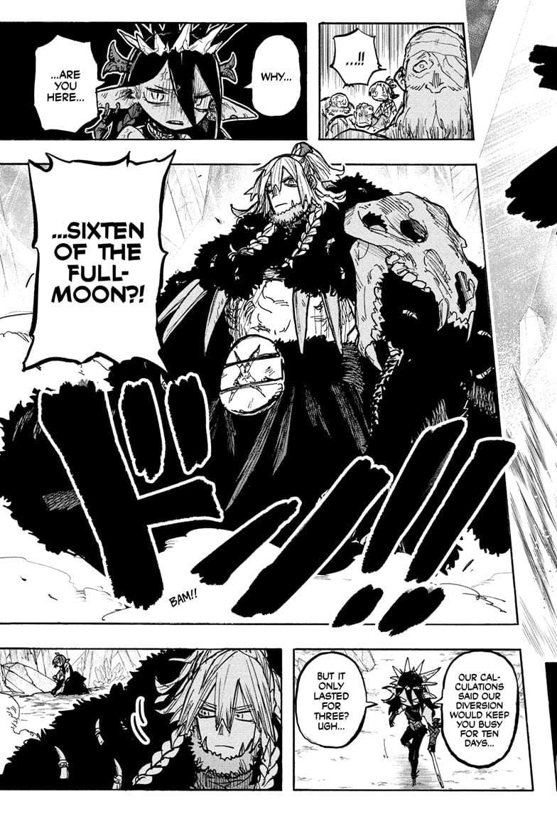 Read Otr of the Flame Manga Online