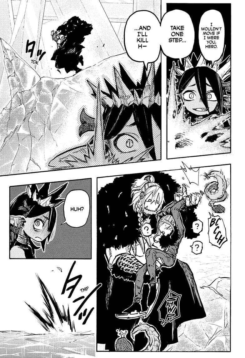 Read Otr of the Flame Manga Online