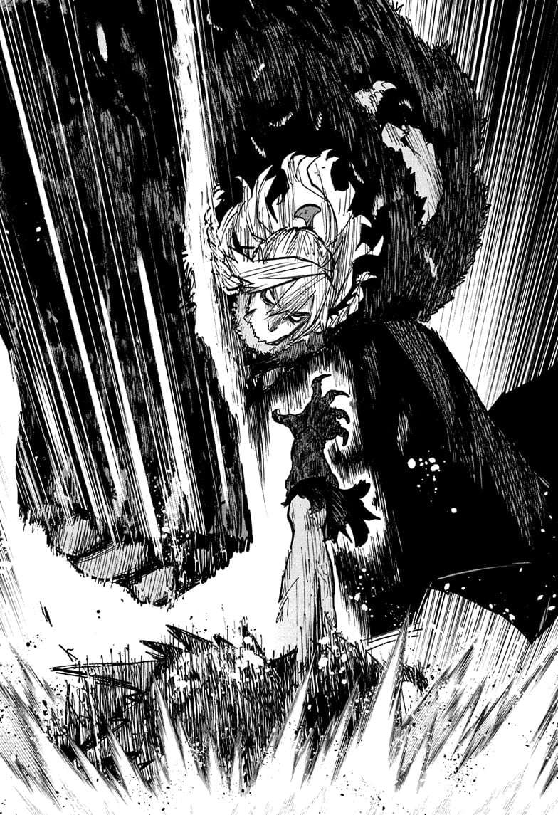 Read Otr of the Flame Manga Online