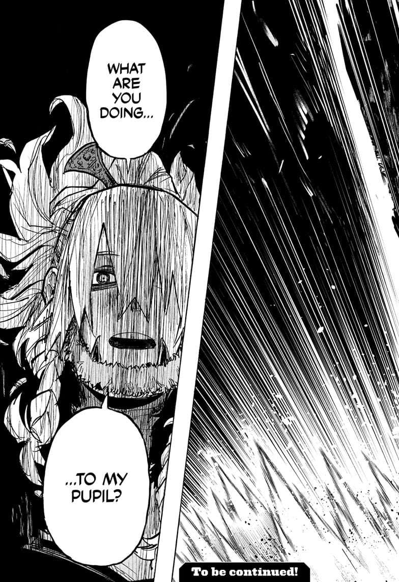 Read Otr of the Flame Manga Online