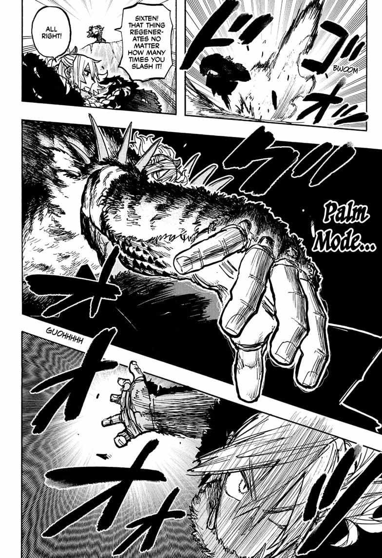 Read Otr of the Flame Manga Online