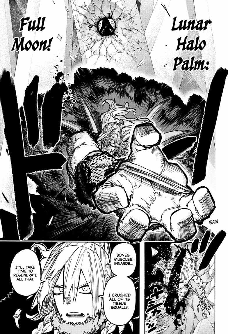 Read Otr of the Flame Manga Online