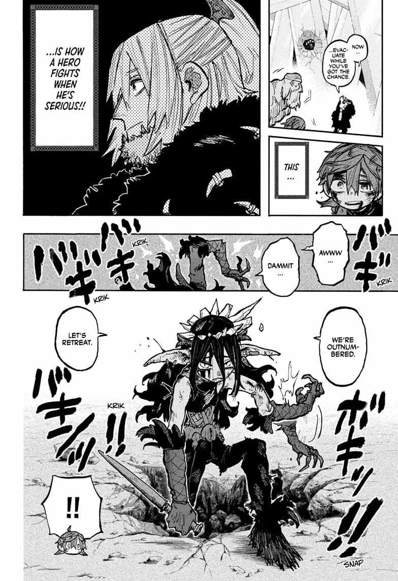 Read Otr of the Flame Manga Online