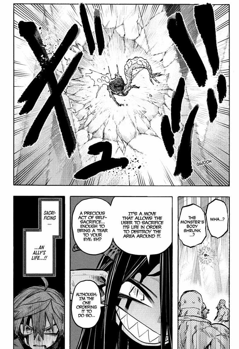 Read Otr of the Flame Manga Online