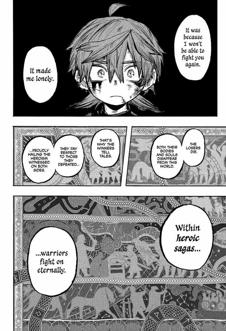 Read Otr of the Flame Manga Online