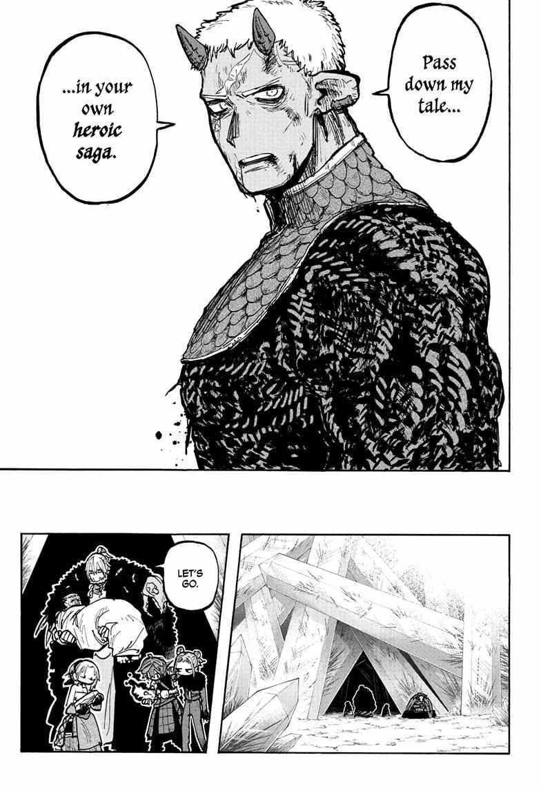 Read Otr of the Flame Manga Online