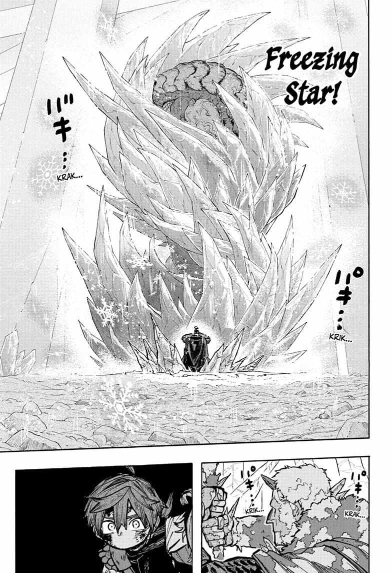 Read Otr of the Flame Manga Online