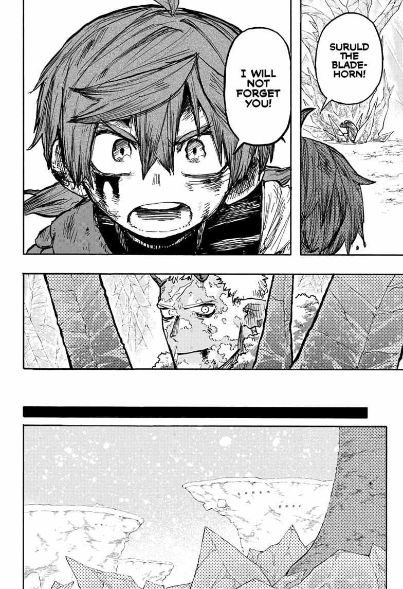 Read Otr of the Flame Manga Online