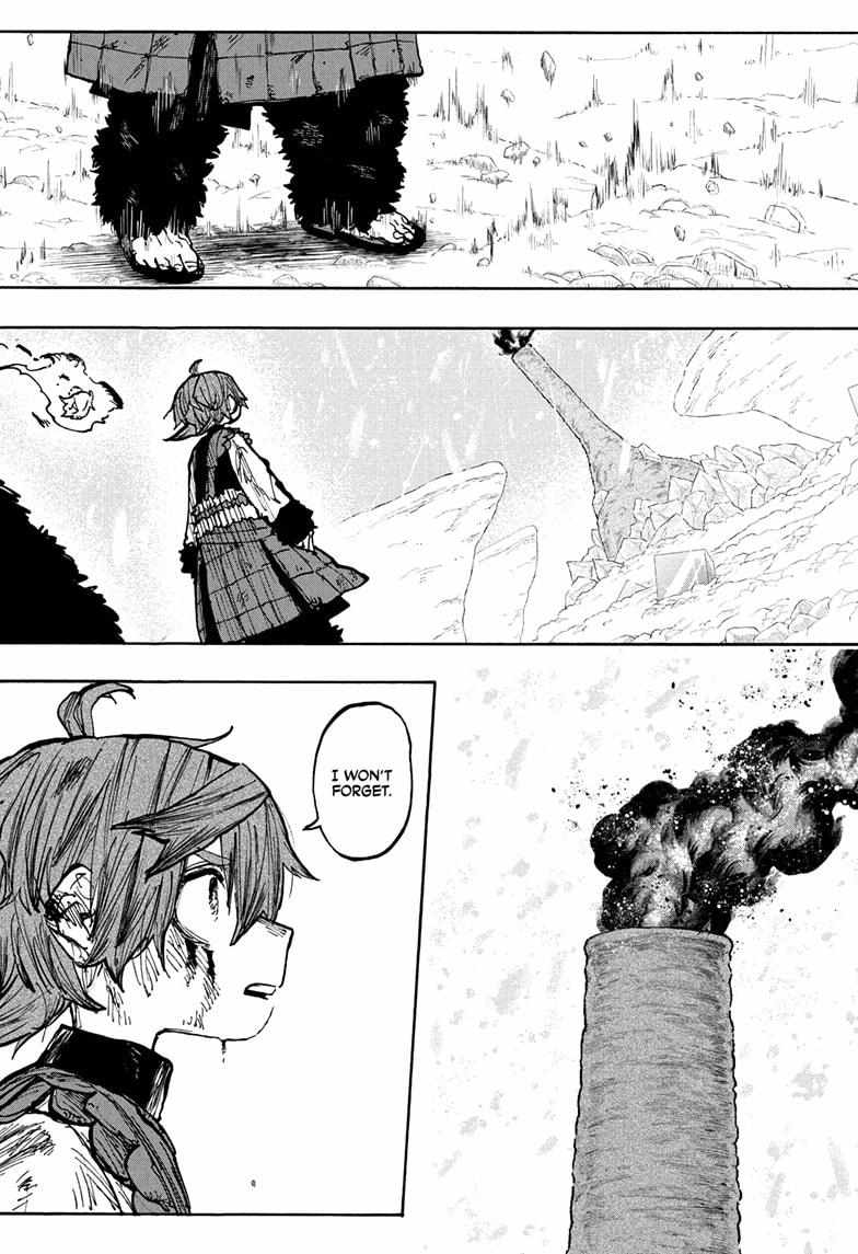 Read Otr of the Flame Manga Online