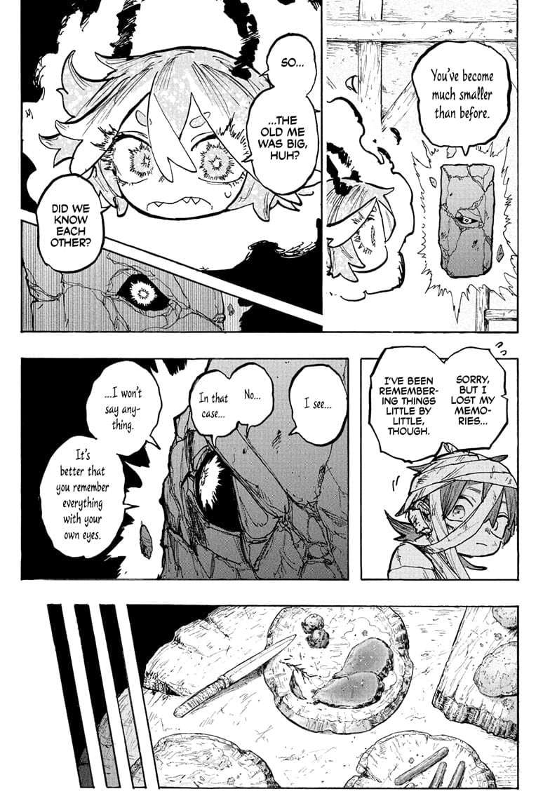 Read Otr of the Flame Manga Online