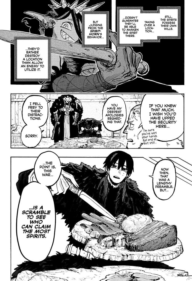 Read Otr of the Flame Manga Online