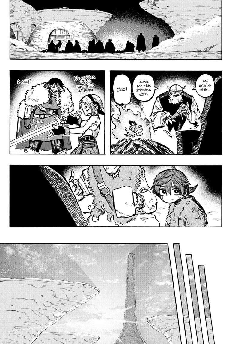 Read Otr of the Flame Manga Online