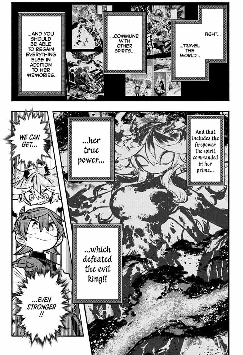 Read Otr of the Flame Manga Online