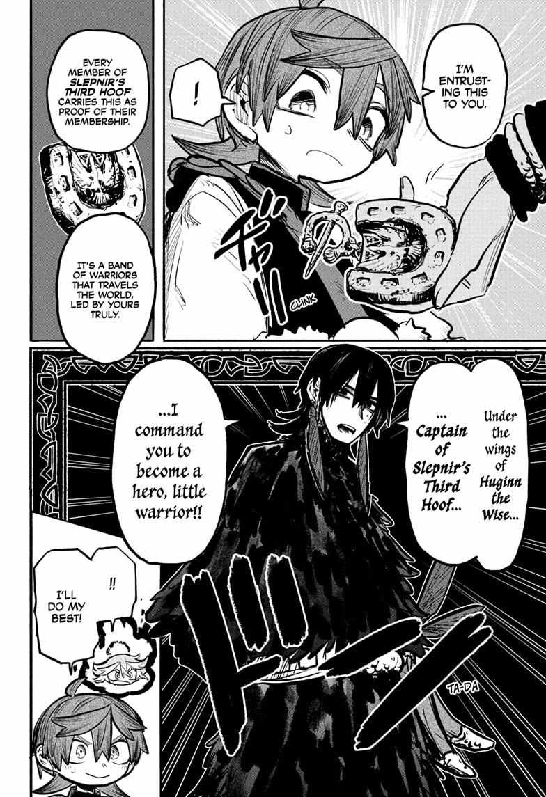 Read Otr of the Flame Manga Online