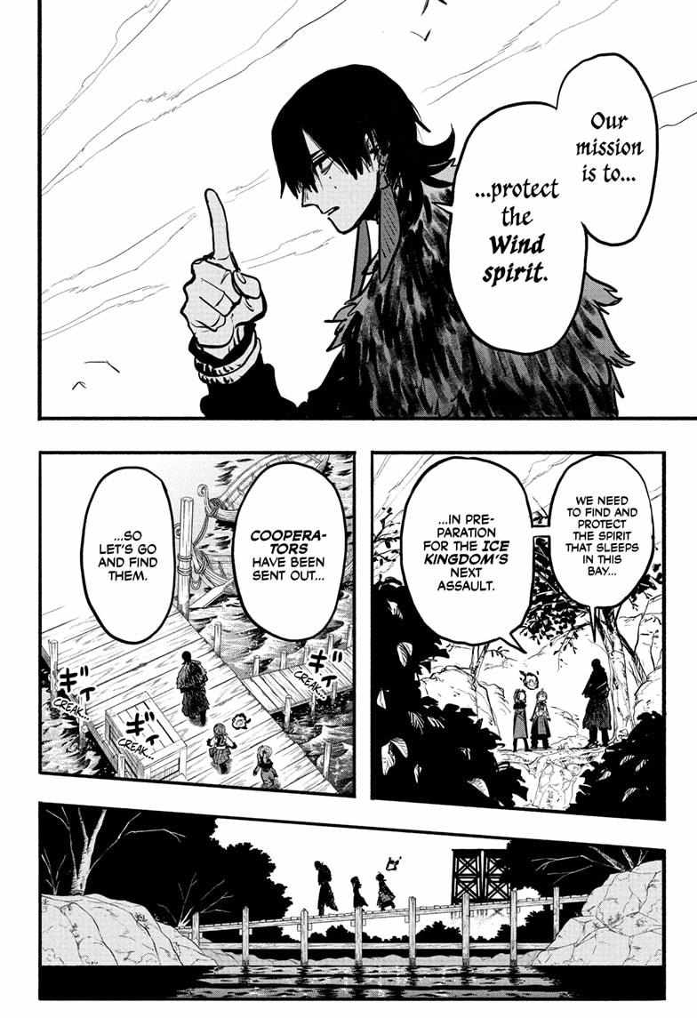 Read Otr of the Flame Manga Online