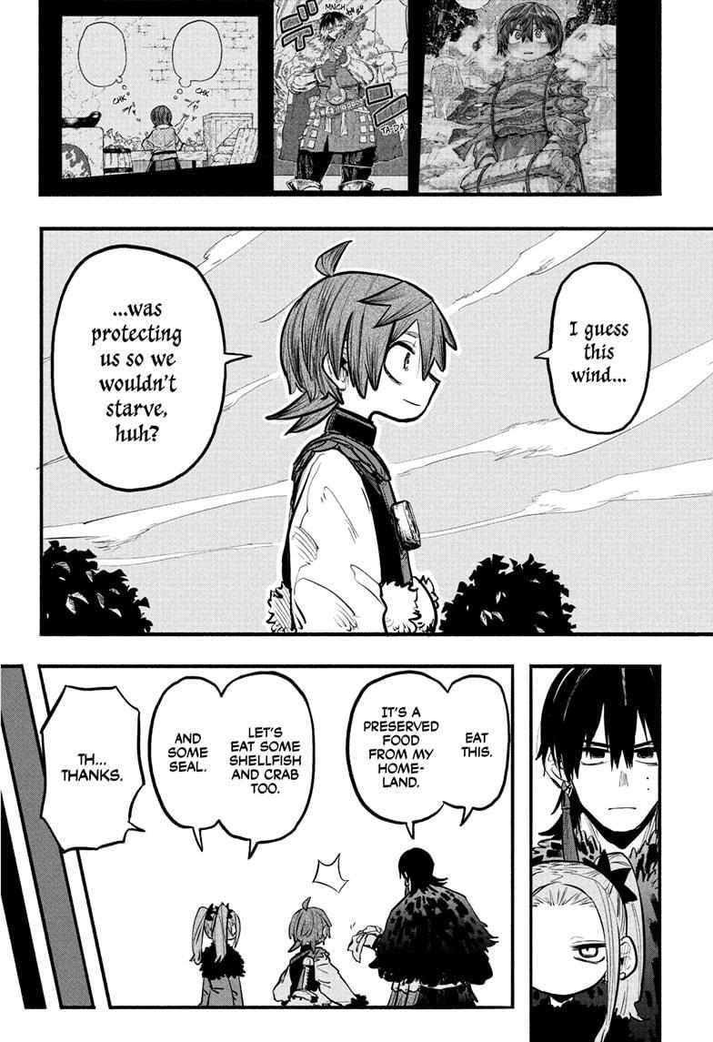 Read Otr of the Flame Manga Online