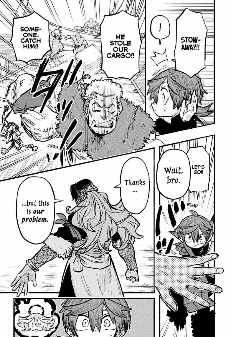 Read Otr of the Flame Manga Online